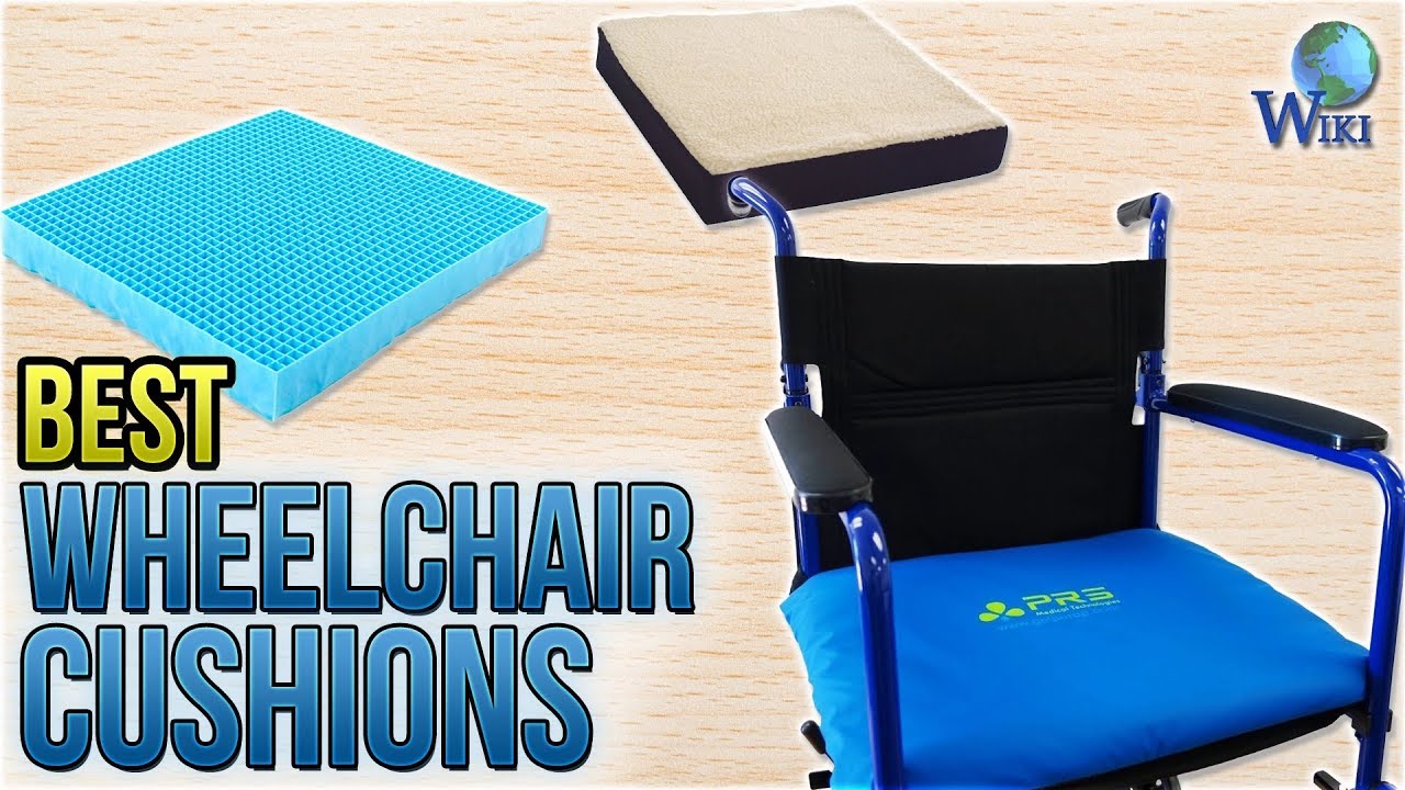 10 Best Wheelchair Cushions 2018