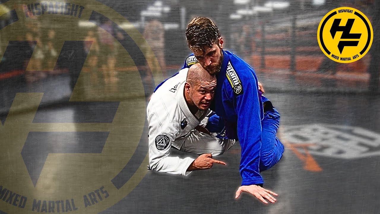 🥋| BJJ - Raspados de MEDIA GUARDIA!
