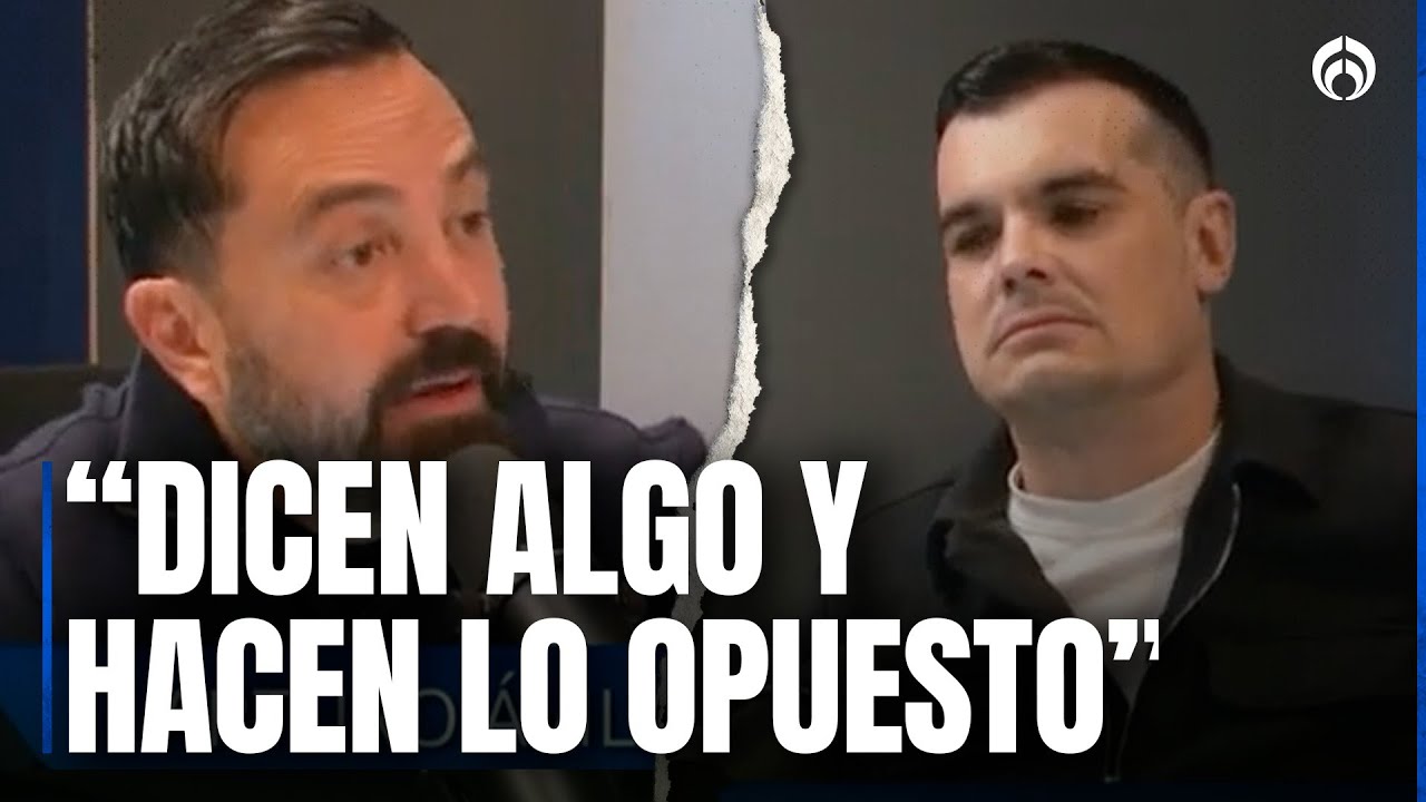 ¿Estados Unidos maneja México? 