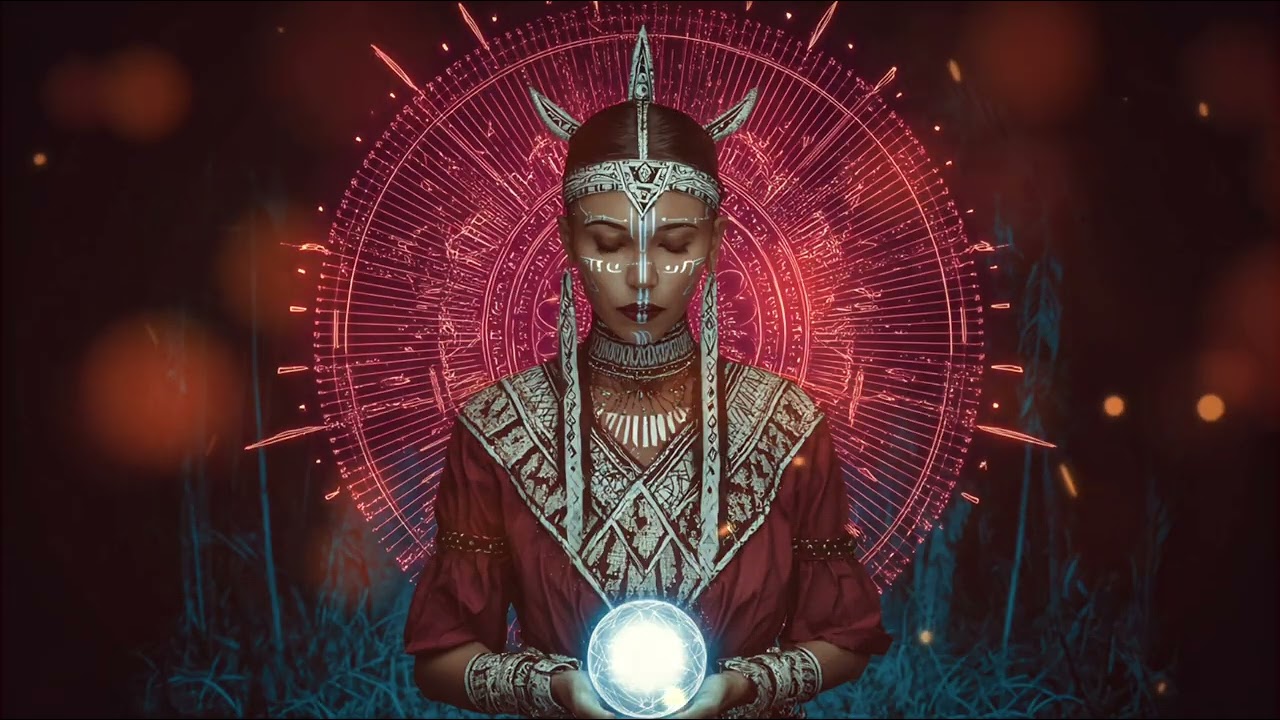 Suyana – Visions from the Drum Circle / Shamanic Downtempo / Tribal Downtempo / Ceremonial Groove