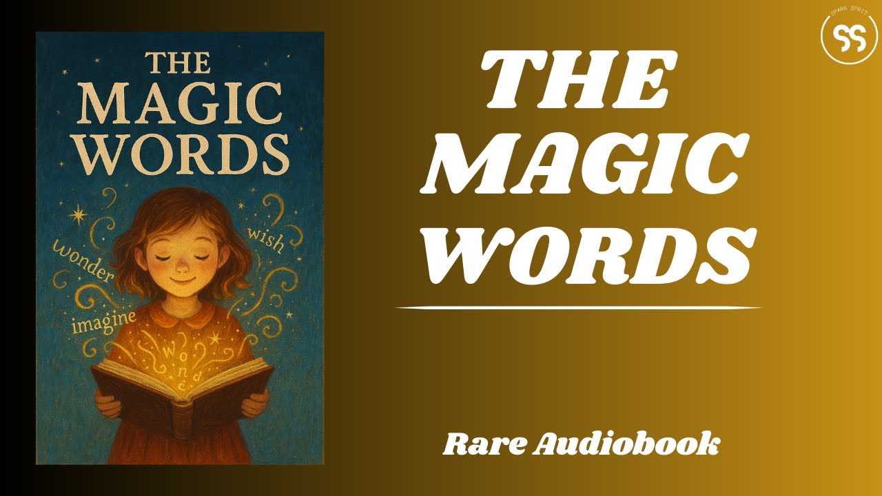 THE MAGIC WORDS :Daily Power Statement: Say This to Change Your Life |Audiobook|
