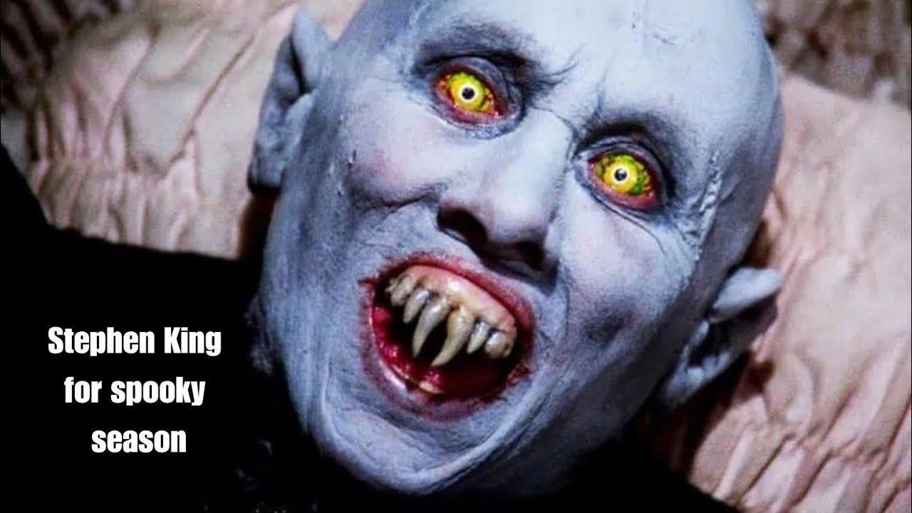 Salem’s Lot (1979) Stephen King Halloween 2025 - movie review & trivia 