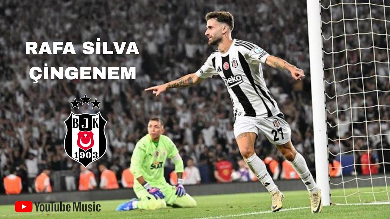 RAFA SİLVA • ÇİNGENEM• GS 0-5 BJK MAÇI• SKİLLS •GOAL•ASİST•CLİP 