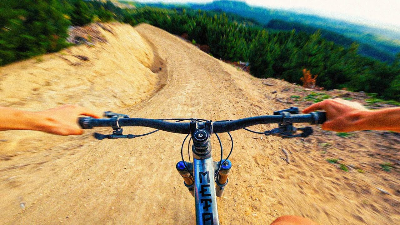 COMMENCAL META AM 29! Perfect First Ride And Thoughts on My CUSTOM Build