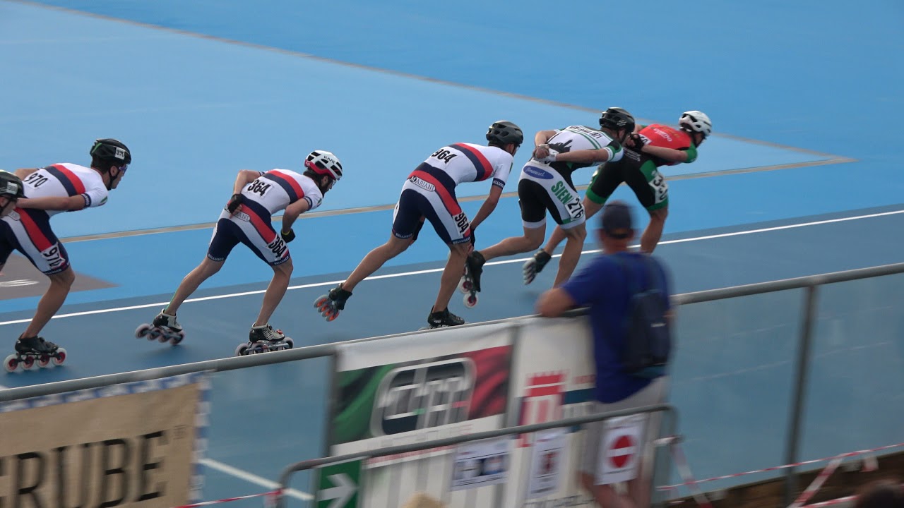 IRG Corsa - Campionati Italiani Pista 2021 - SM 10000m punti/eliminazione, finale