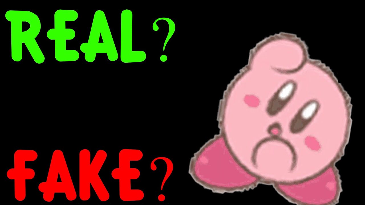 Is This New Kirby Leak REAL or FAKE? (POTENTIAL SPOILER WARNING)