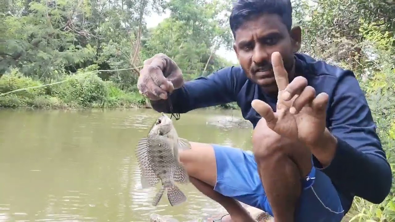 triple hook | floating | lap lap fishing tips.🎣🐟🐠
