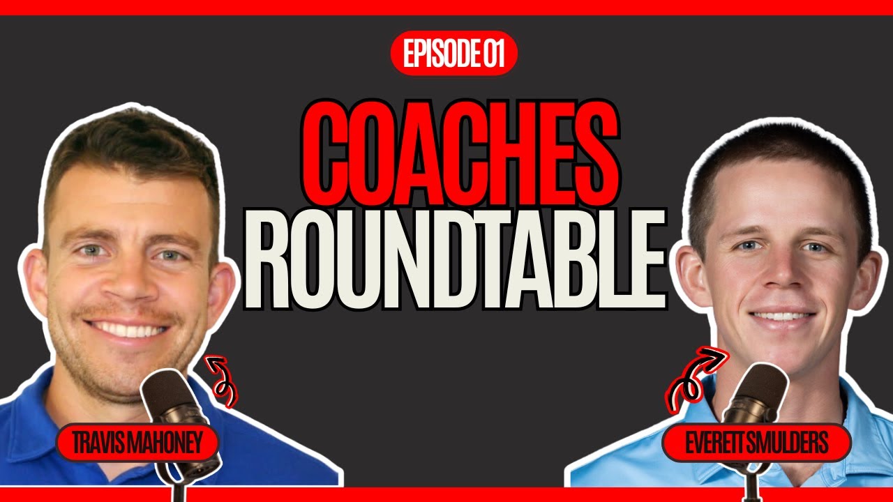 Elite Coaches Break Down How to Actually Get Faster ft. Travis Mahoney & Everett Smulders