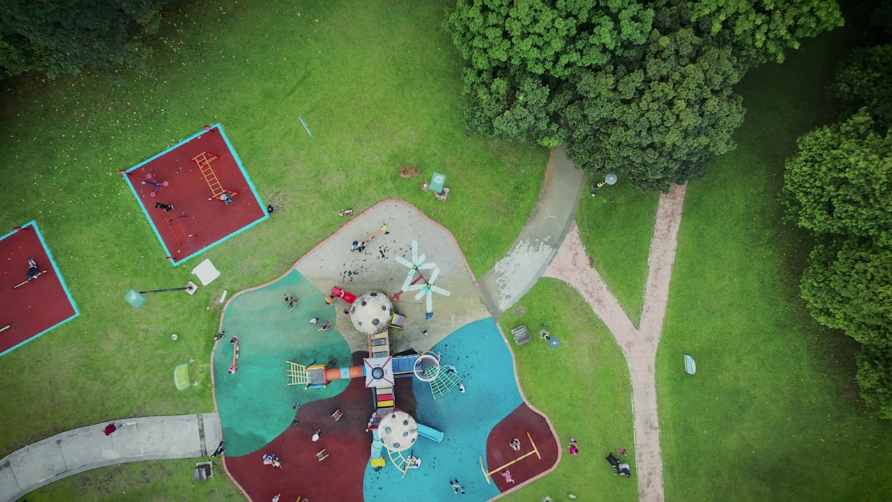 MAVIC 2 PRO DRONE FOOTAGE KUALA LUMPUR