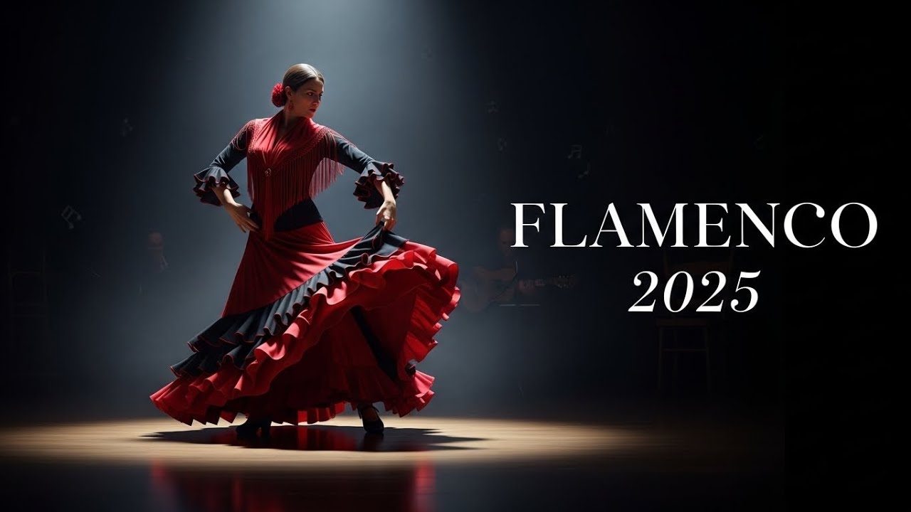 Flamenco en Vivo - Noches de Ritmo | Danza Intensa