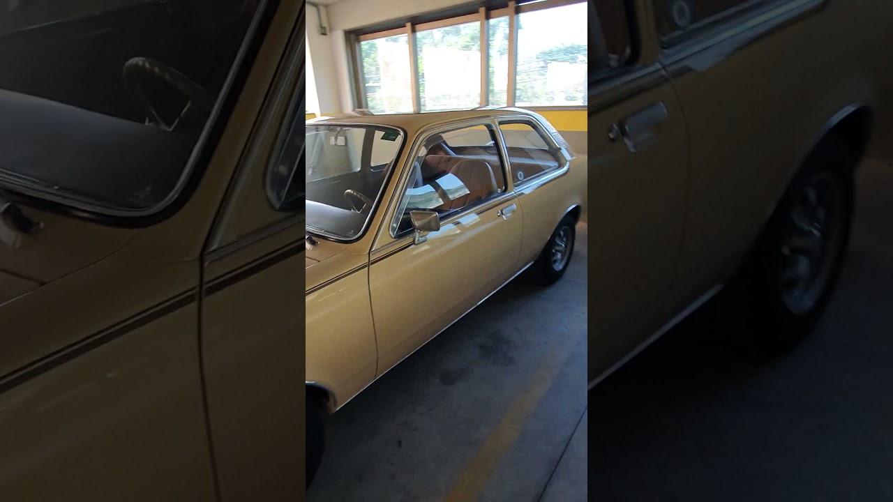 Chevrolet Chevette SL 1979