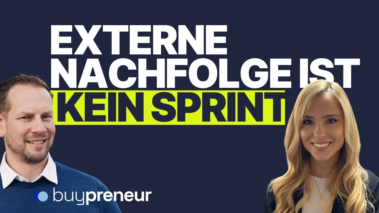 Mit 28 ein Unternehmen übernommen: Lucy Geppert über Nachfolge im Handwerk | buypreneur F10/S01