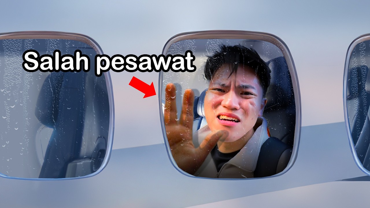 Aku Pergi Sendirian ke Australia, gak mau lagi.. 😭