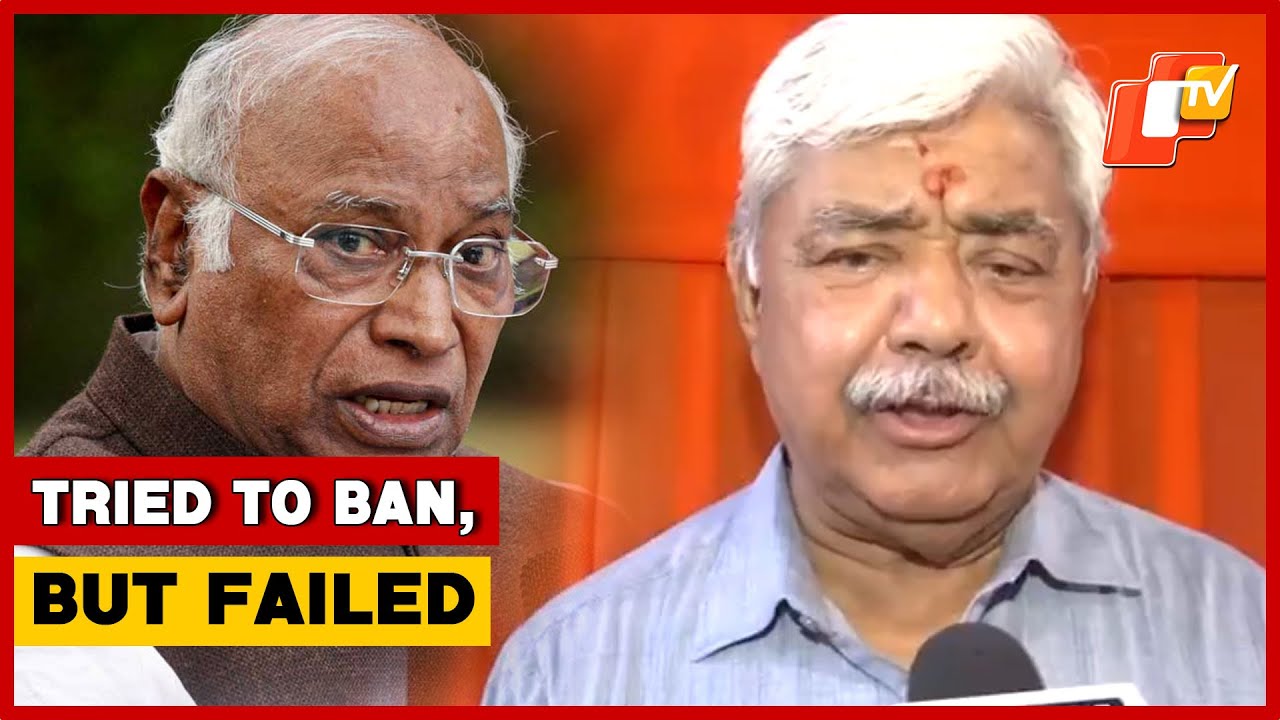 Delhi: VHP&rsquo;s Alok Kumar On Congress President Mallikarjun Kharge Advocating Ban On RSS