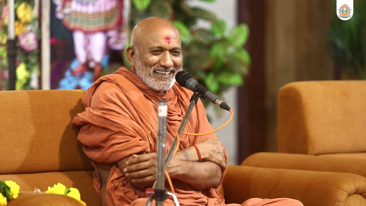 Pu. Dharmavallabhdasji Swami | 2nd Gyanparva | Ahmedabad Gurukul