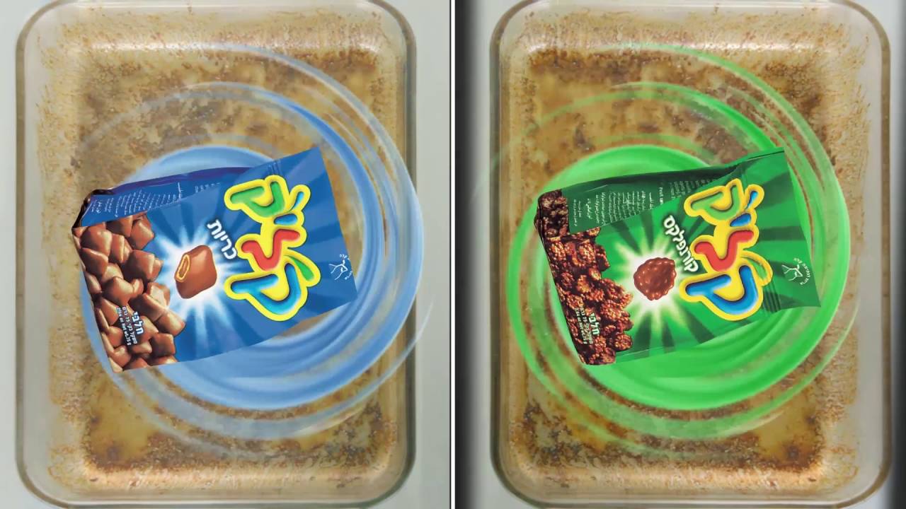 קליק: חדש! יותר טעים מהשרוף של הפופקורן!