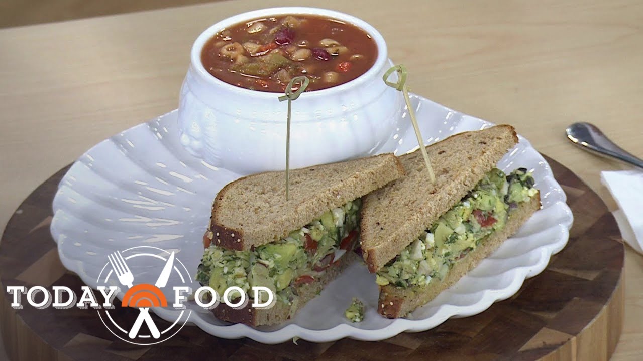 Kick off the New Year With These Ideas for Healthier Meal Choices