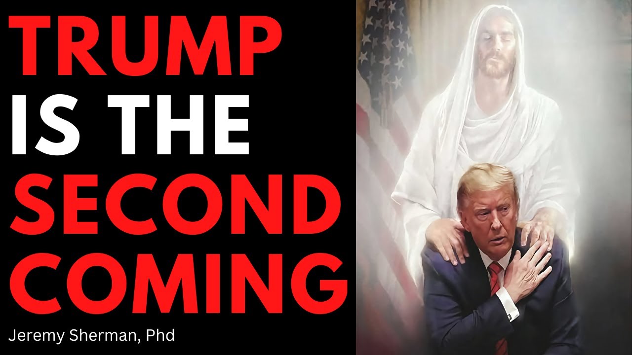 Trump is the Second Coming: A Biblical Reinterpretation