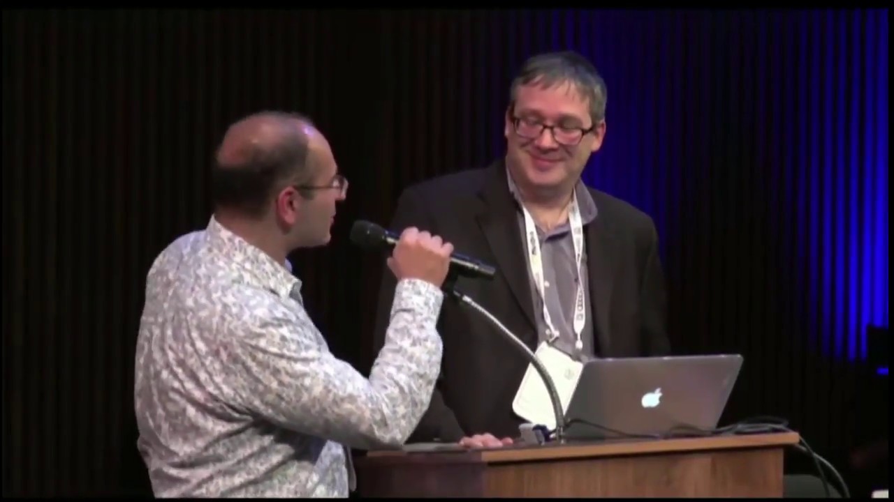 Gary Marcus - The Road to Artificial General Intelligence NIPS2017