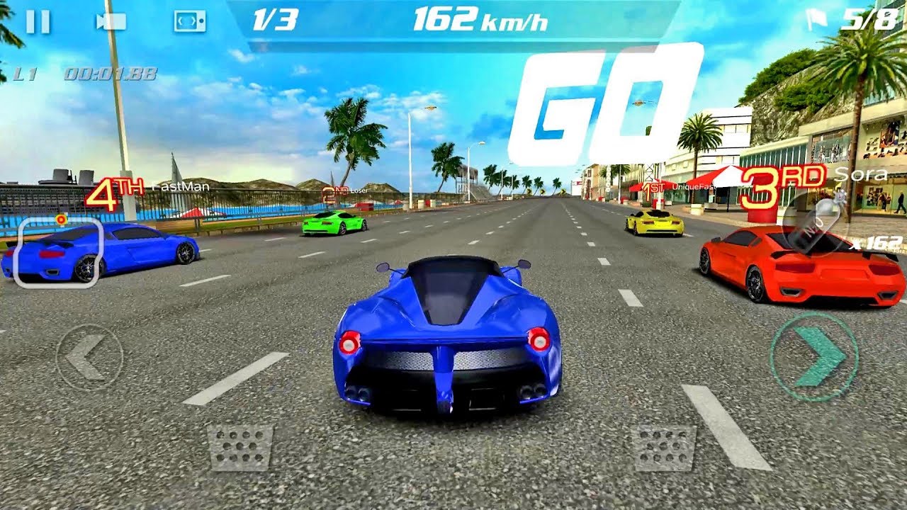 Crazy for Speed 2 Sport Cars #3 - Racing Game Android gameplay #carsgames #driftgames