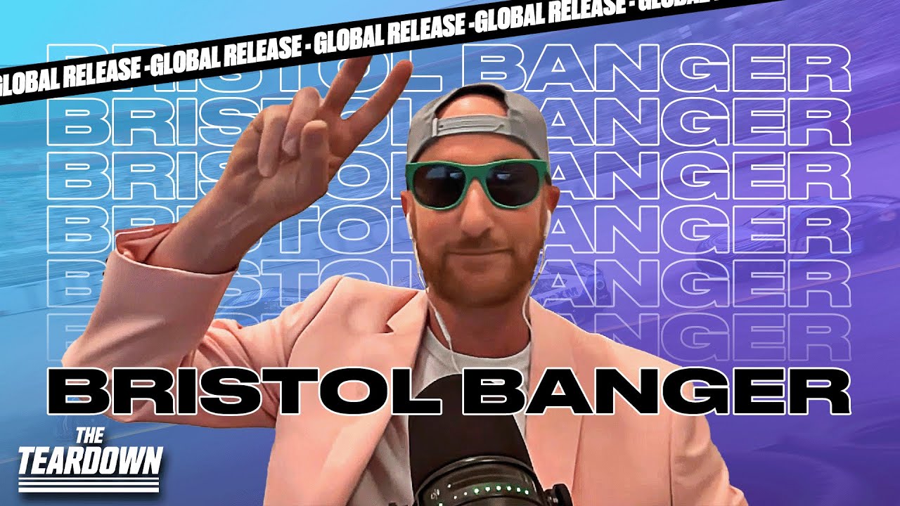 Jeff Gluck Debuts New Bristol Hip Hop Single