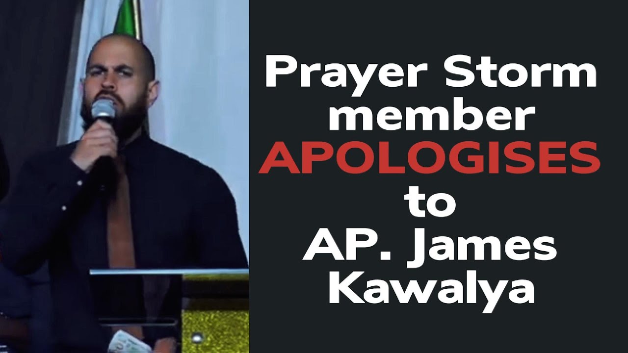 The price I paid to stand with Apostle JAMES KAWALYA