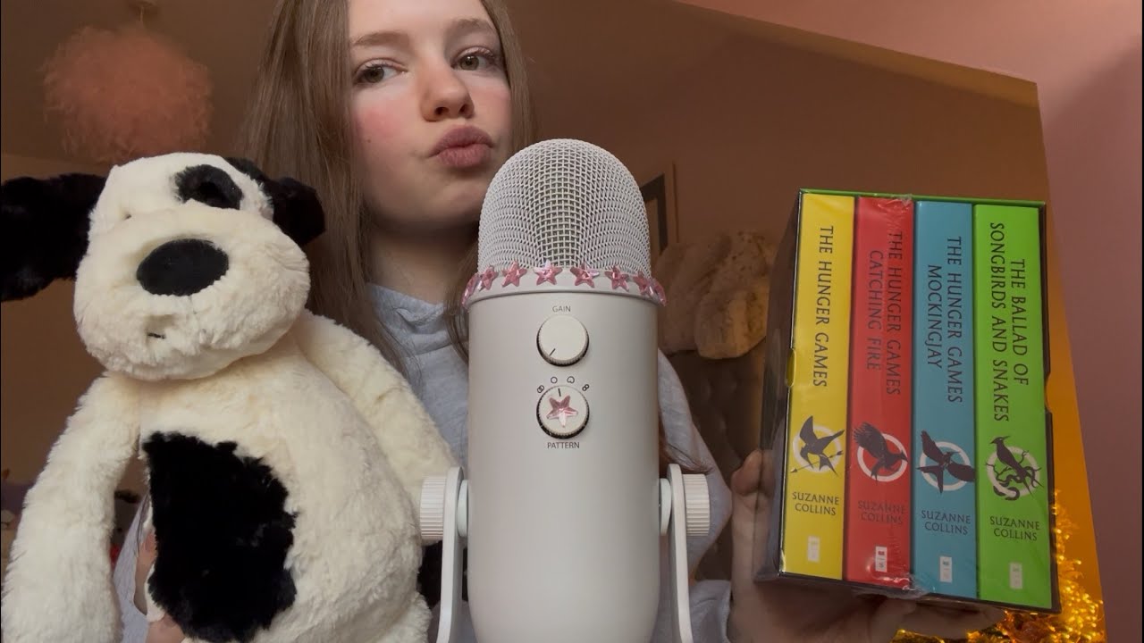 ASMR what I got for christmas 2025🎄