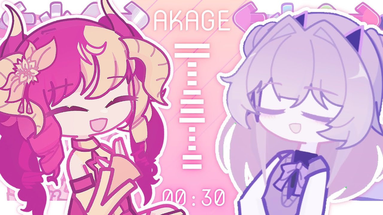{ AKAGE • 赤毛 } FC w @y3llowx #y3lkage