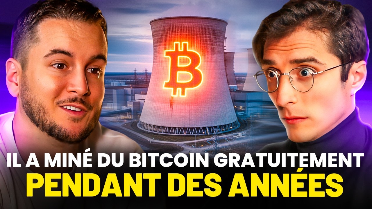 Expert du minage de Bitcoin, il révèle ses meilleures anecdotes