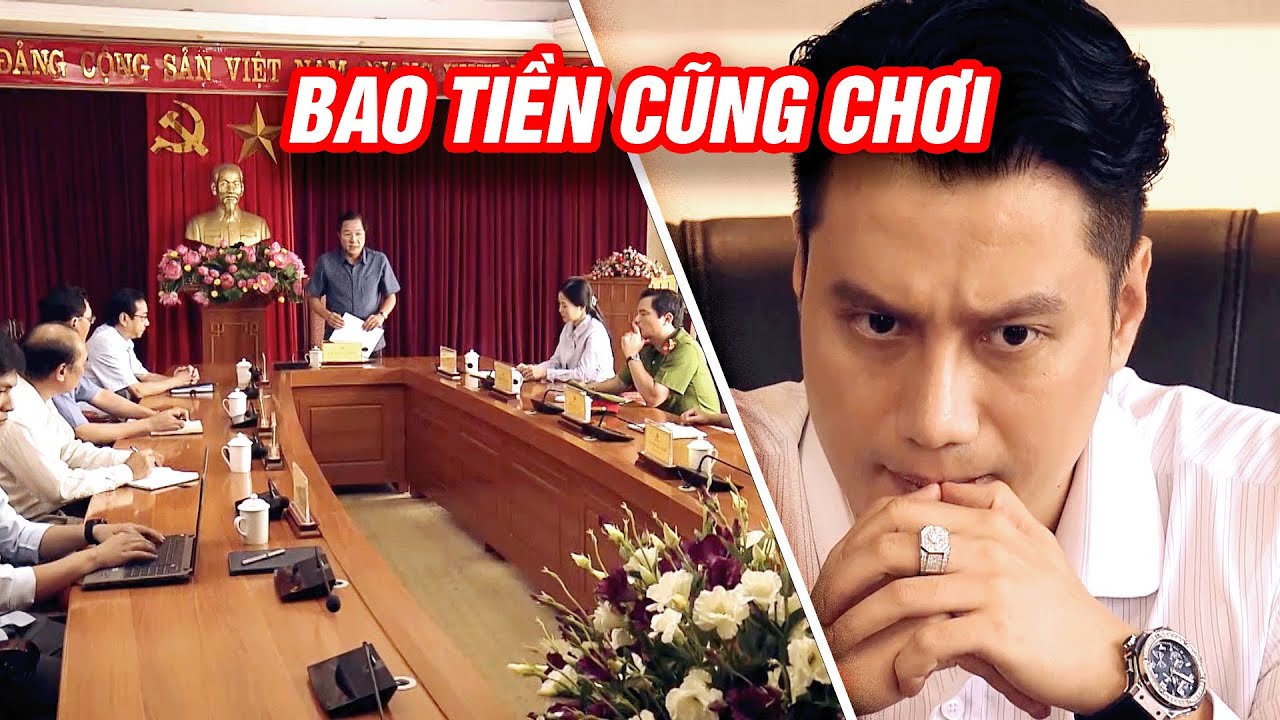 Anh Cả LÓT TAY cho cơ quan điều tra bằng một KHOẢN TIỀN KHỦNG | Sinh tử | Phim hình sự VTV hay nhất