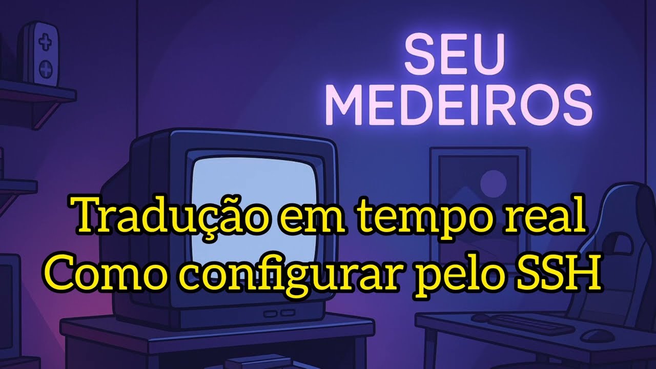 Tradução de jogos em tempo real ( configurando facilmente com o gerenciador de arquivos do Android )