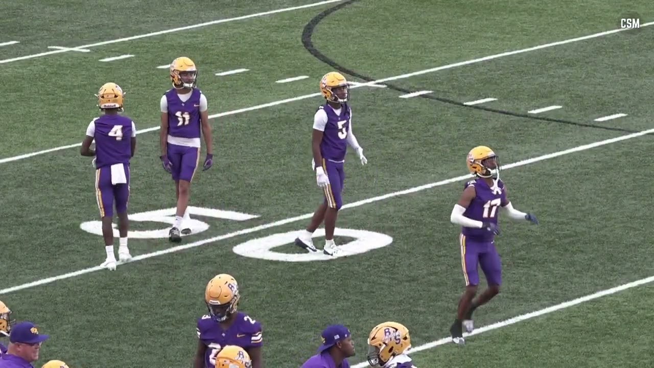 IHSA Football: Normal Community @ Bloomington (10-4-2024)