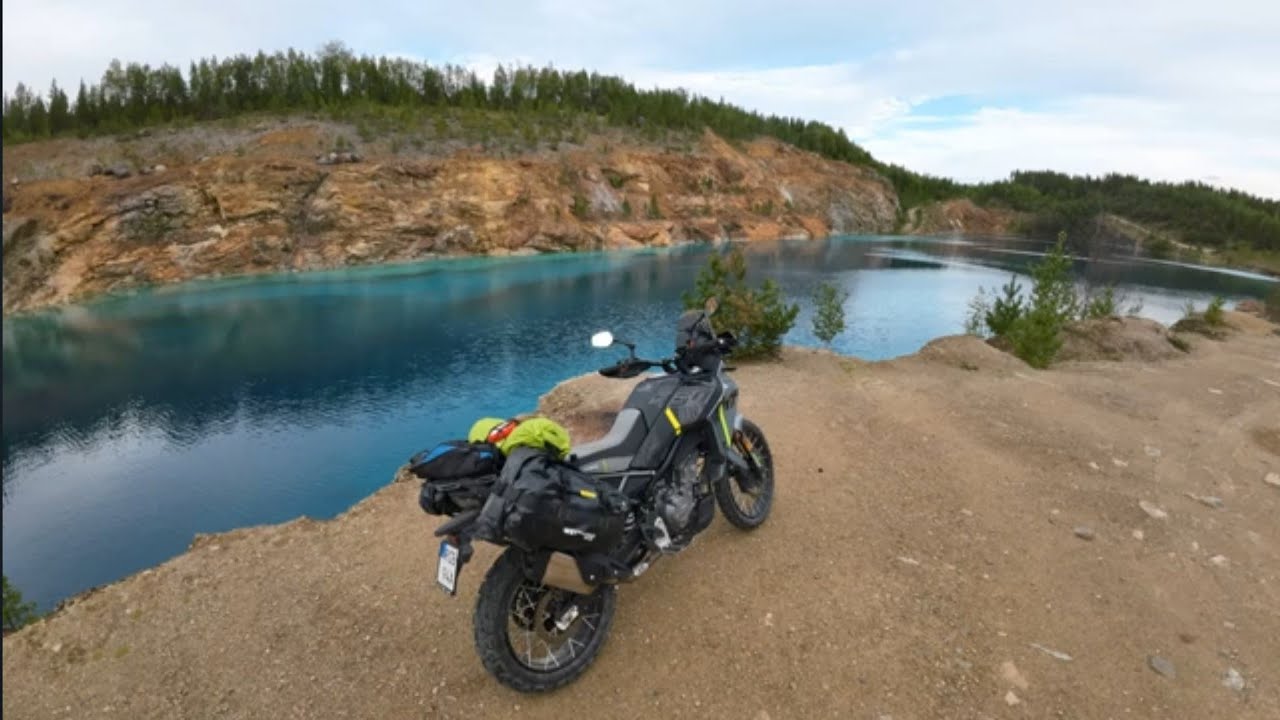 CFMOTO 450 MT adventure
