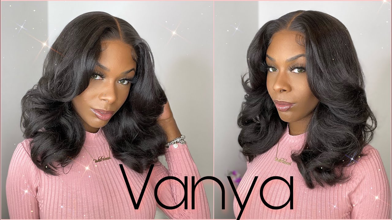 Outre Melted Hairline Lace Front Wig - Vanya