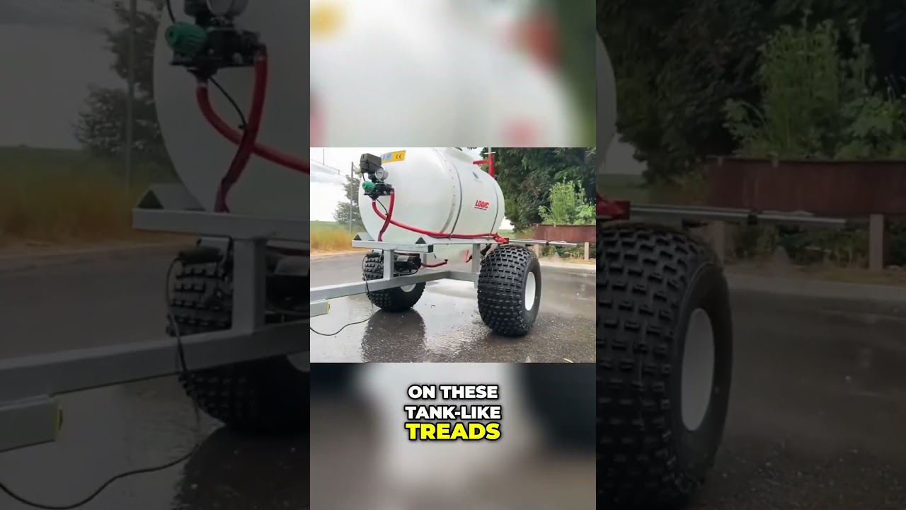 Strider  The Versatile Hazmat Robot for Challenging Environments