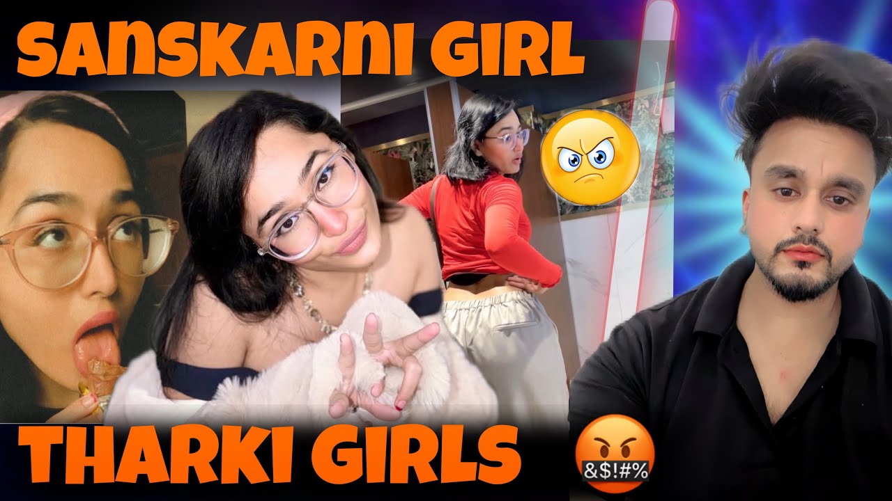 Kajal Pandey Roast Video Sanskari girl | !! ROAST KING @mekajalpandey #roastking #roastvideo #roast 