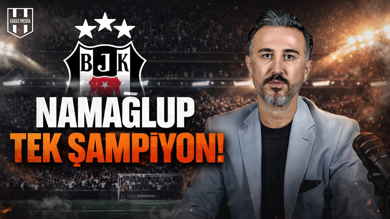 Türkiye’de tek namağlup şampiyon takım Beşiktaş | Bülent Uslu | #beşiktaş | Beşiktaş Haberleri |