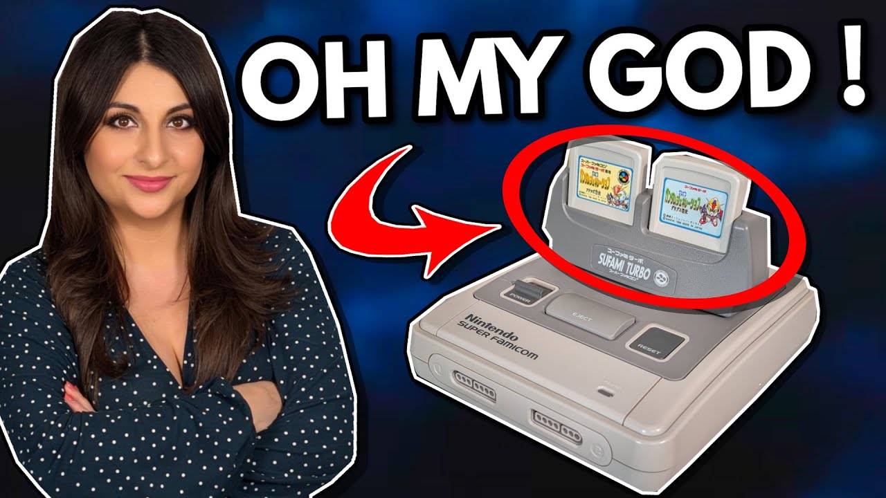 Это загадочное устройство изменило Super Nintendo — Секреты игровой истории