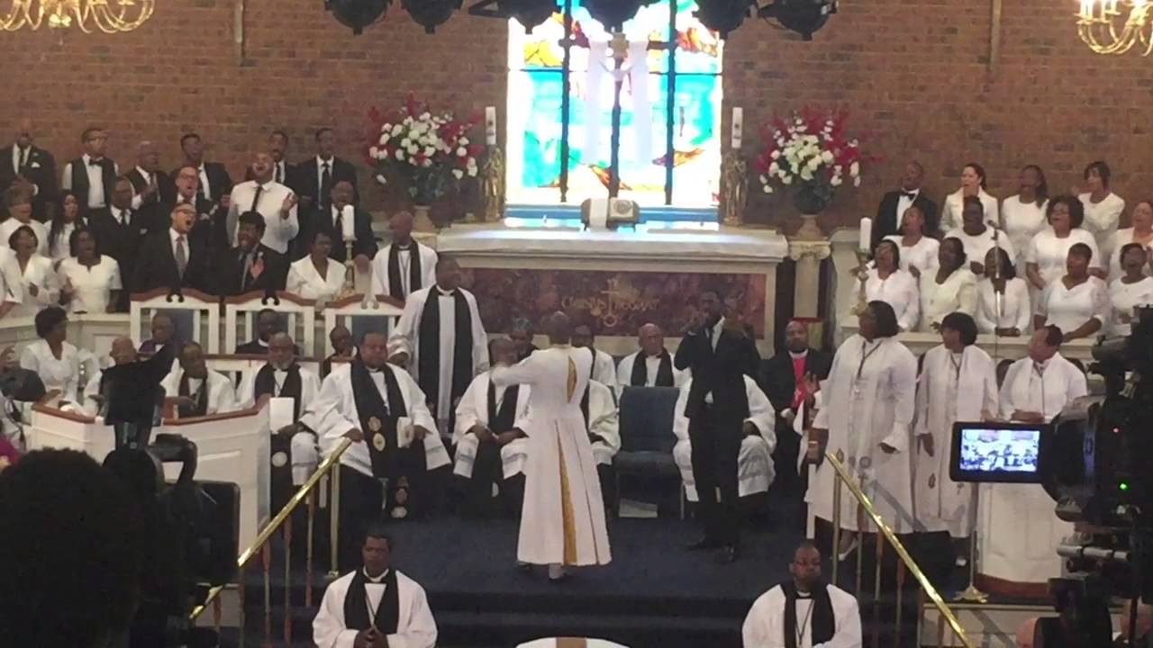 Celebration of Life for Pastor Adam Thourogood