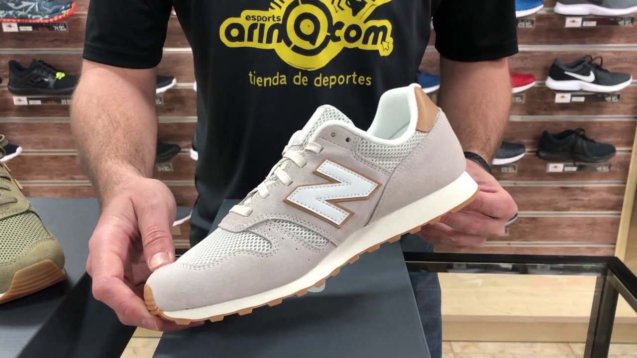 Zapatillas New Balance 373