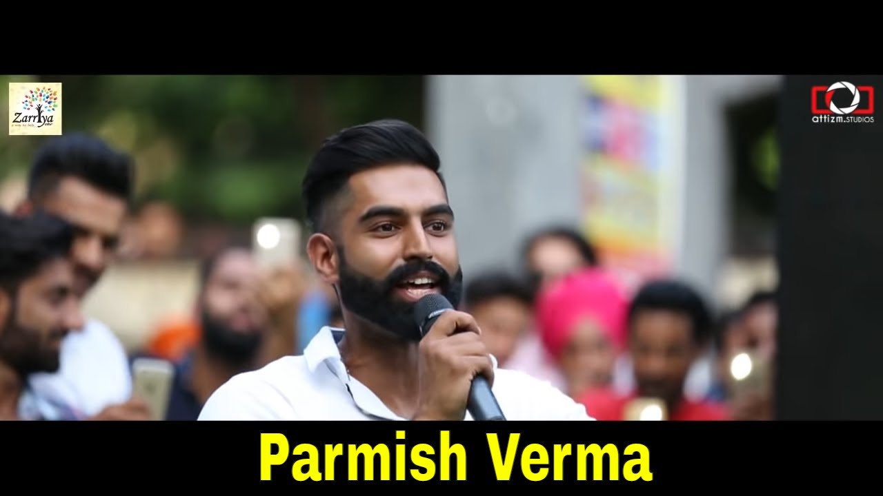 Parmish Verma Live Performance 2021 | @ParmishVermaFilms  Live Show 2021 |  ATTIZM