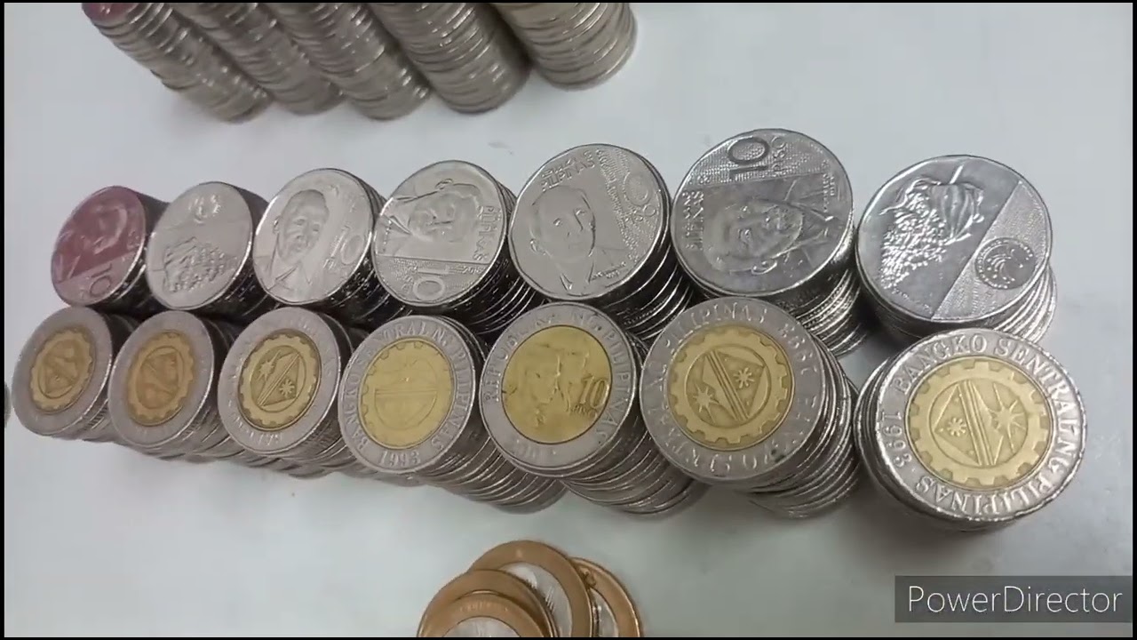 2025 Hunting time ibat ibang mamahaling coin.