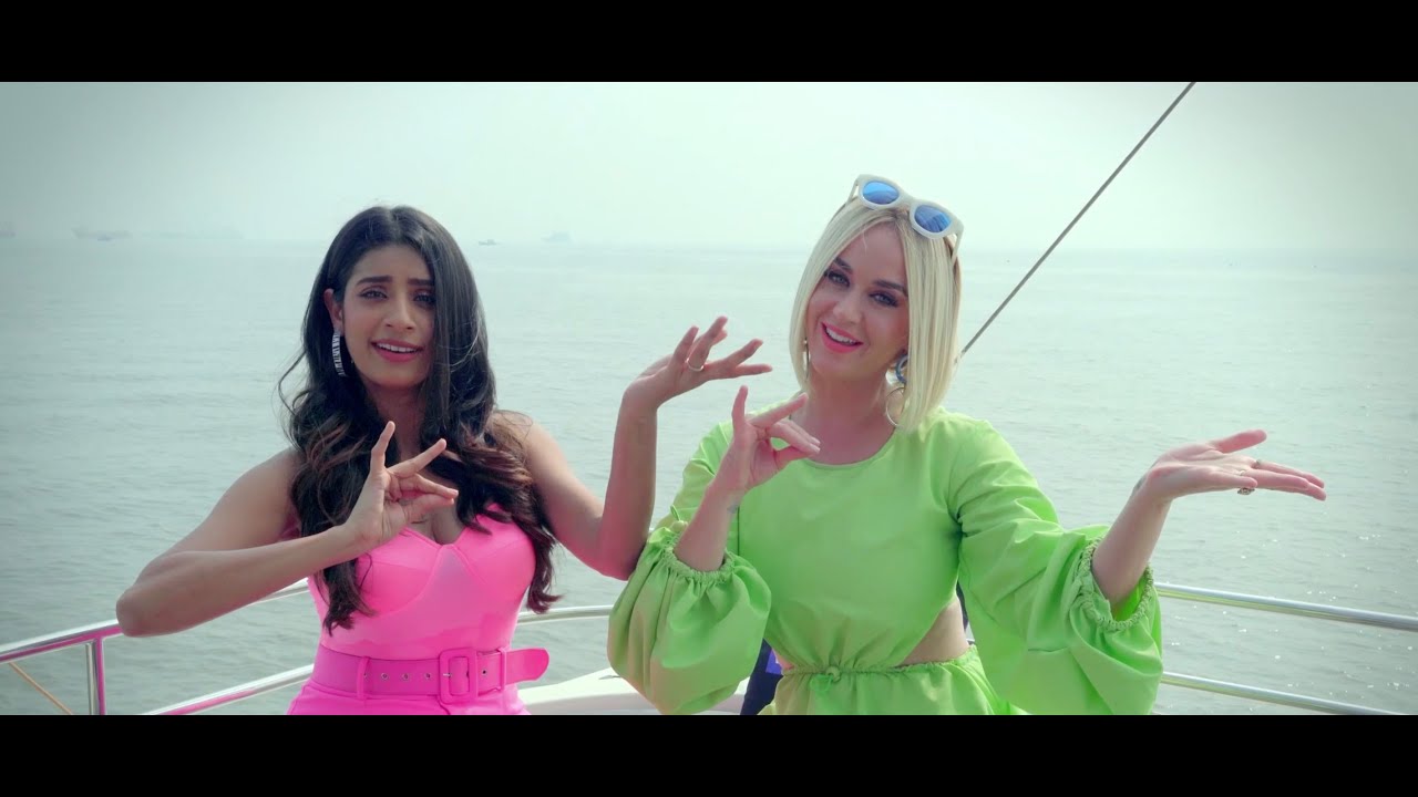 Vh1 Take 5 with Katy Perry (Part 2)