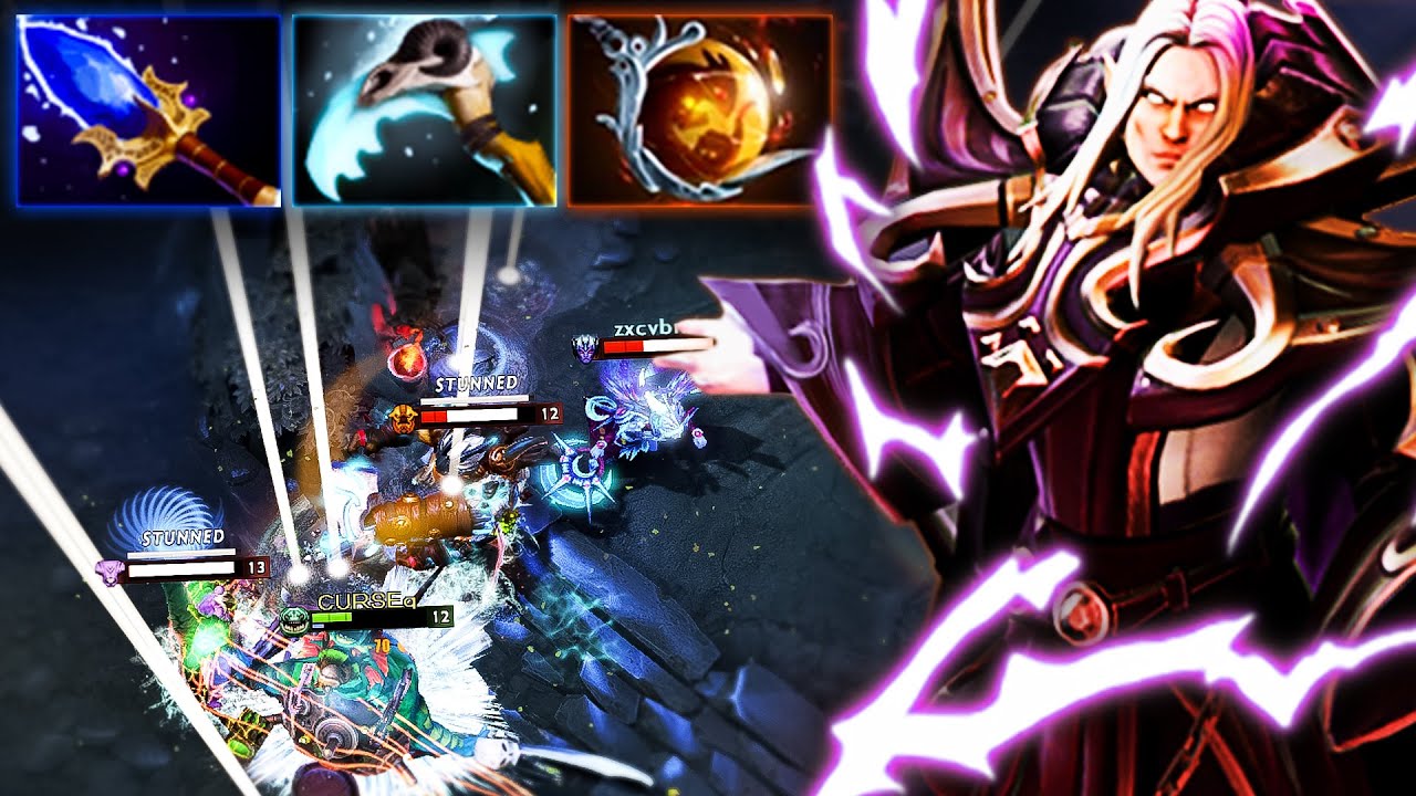 EPIC KIYOTAKA INVOKER INSANE 26 KILLS GAME vs EARTHSHAKER MID | Dota 2 Invoker