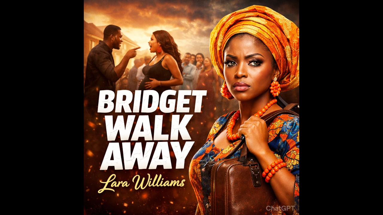 BRIDGET WALK AWAY (Official-Lara Williams)