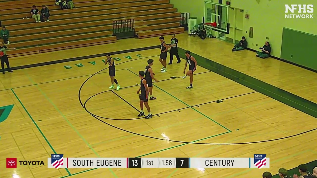 Varsity - South Eugene at Century (2024-2025)