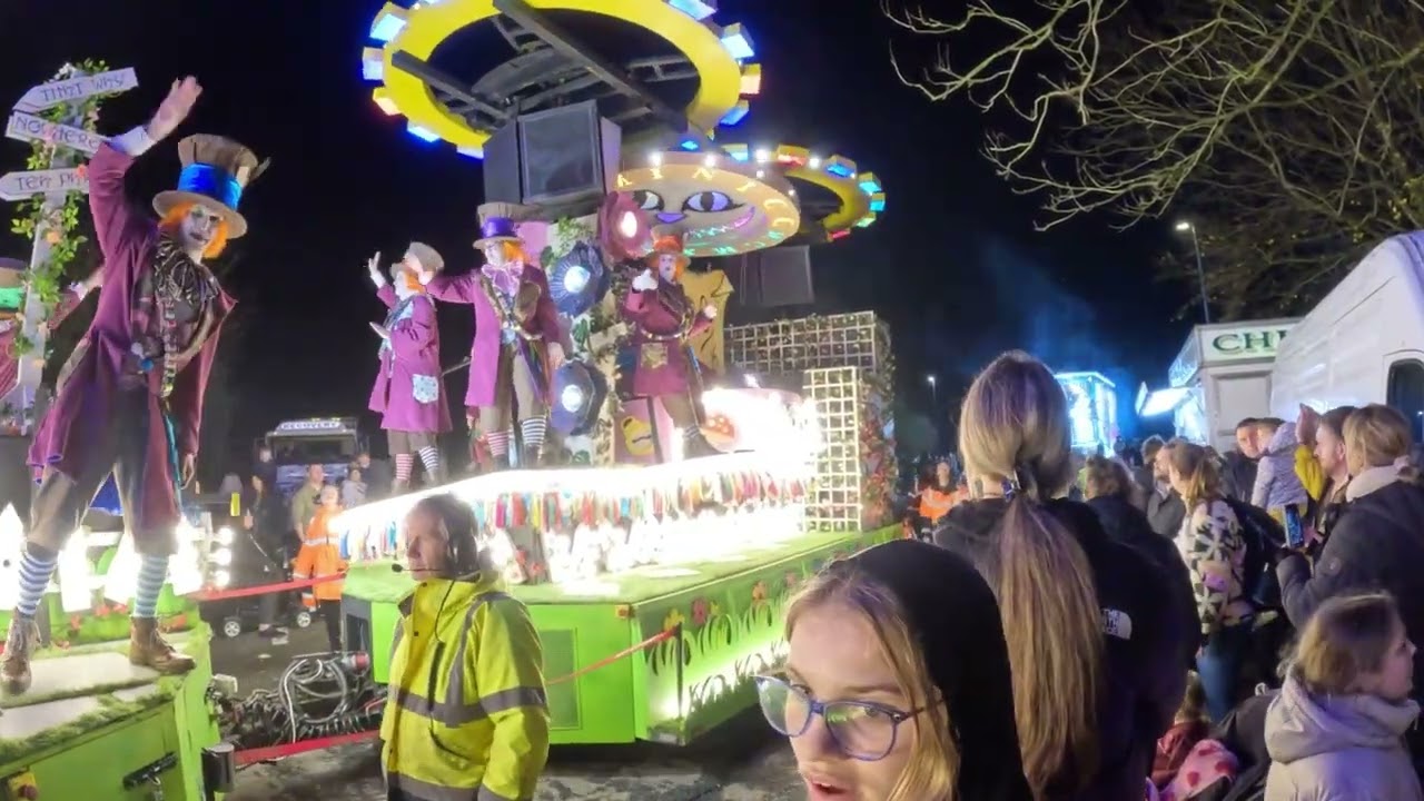 Glastonbury carnival 2025 part 21/21 Globe Cc Gremlins Cc Gemini Cc Cavaliers Cc brilliant year 🎭👏🏻