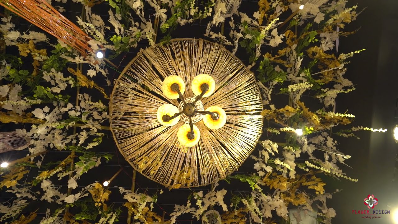 Kara Convention Center - Wedding Décor