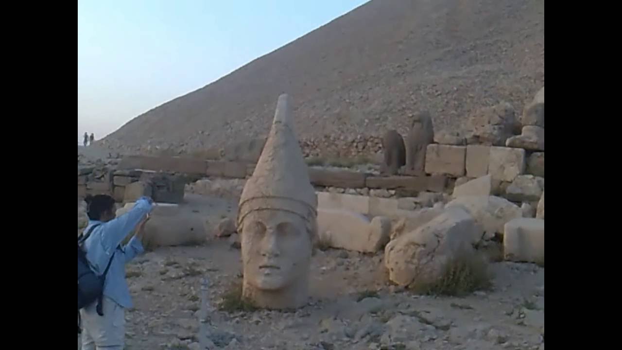 nemrut dağı