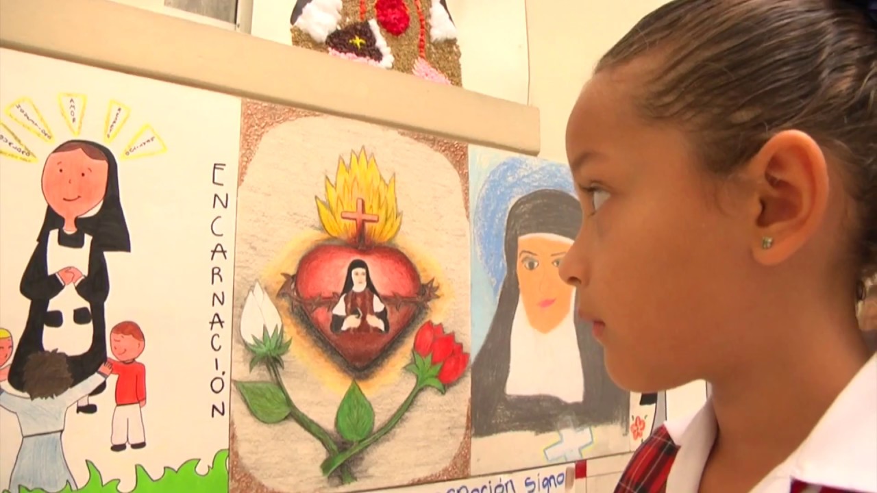 Vídeo Institucional Colegio Bethlemitas Armenia